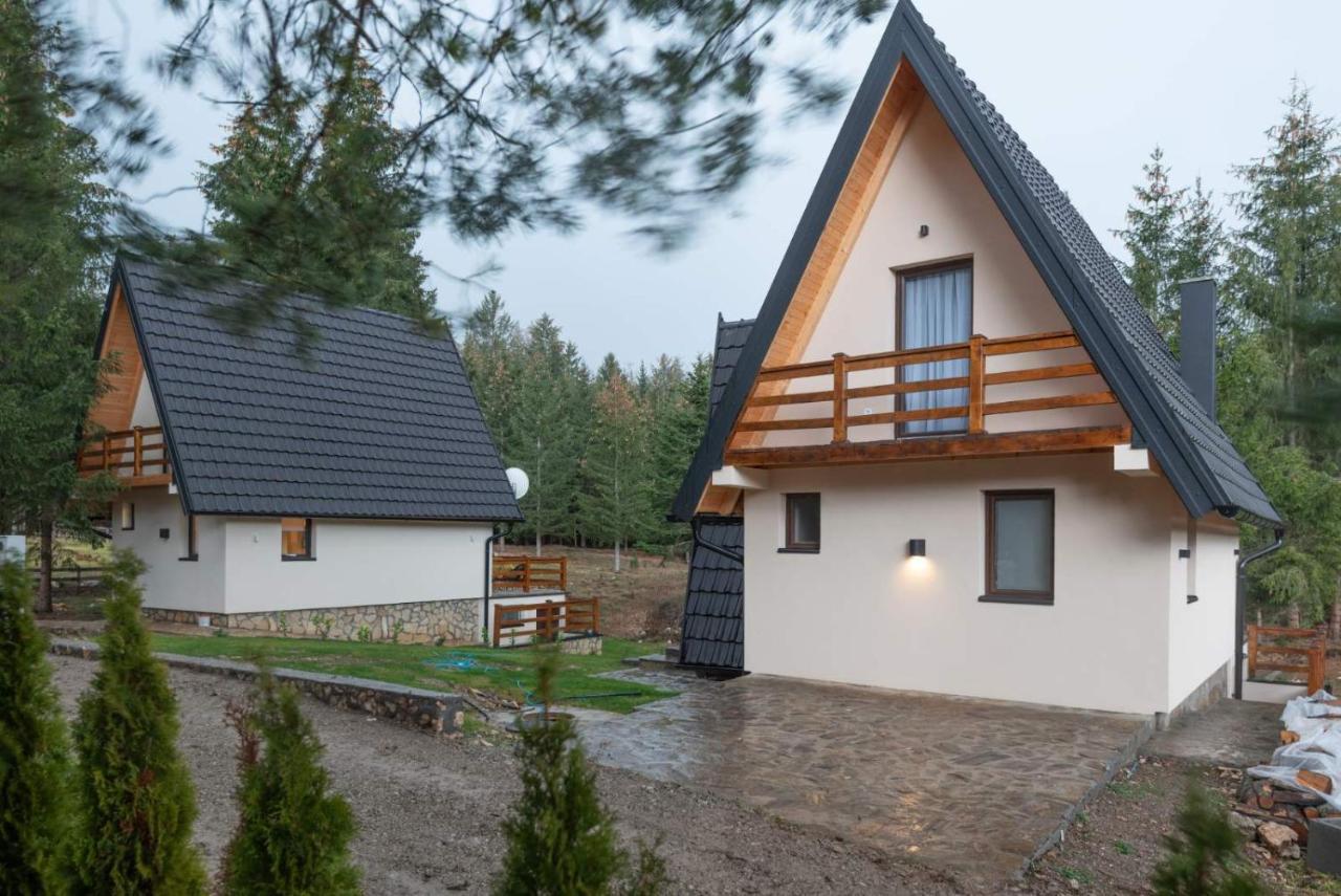 Villa Mila House Tara Bajina Basta Exterior foto